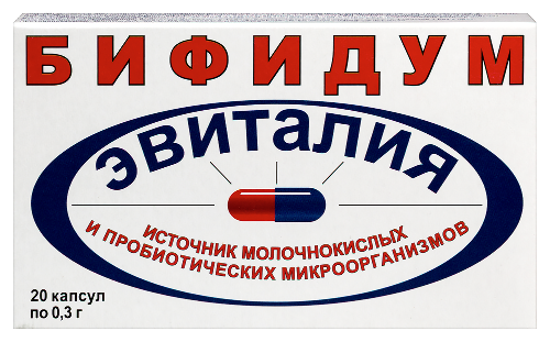 БИФИДУМ ЭВИТАЛИЯ