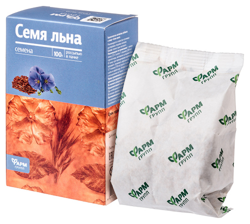 ЛЕН СЕМЯ