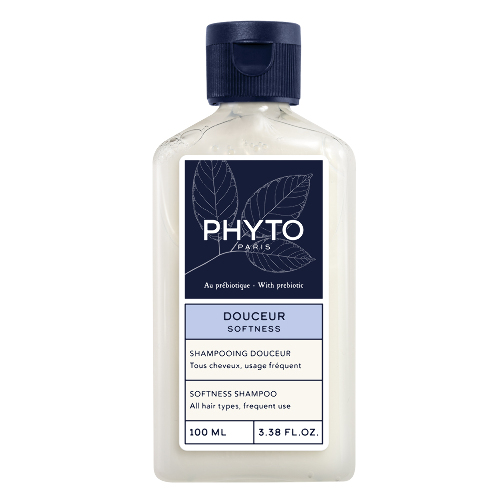Phyto softness шампунь для волос смягчающий 100 мл