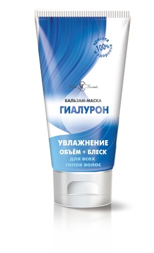 Купить Невская косметика бальзам-маска для волос гиалурон 200 мл цена