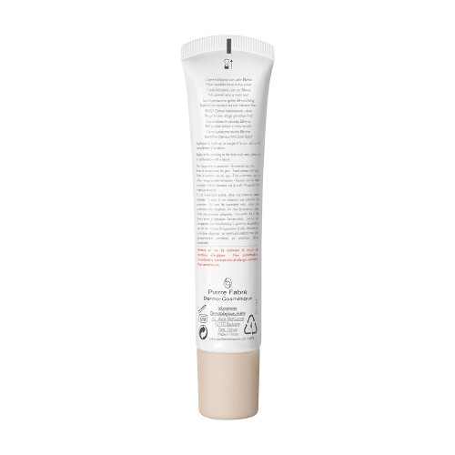 Avene гидранс вв-риш крем увлажняющий с тонирующим эффектом spf30 40 мл