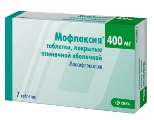 МОФЛАКСИЯ