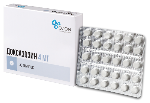 ДОКСАЗОЗИН