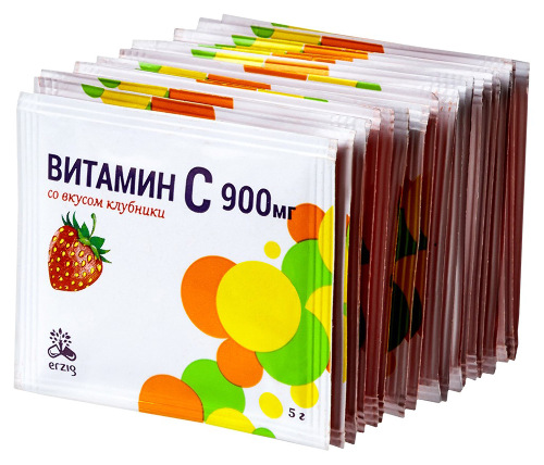 ВИТАМИН С 900МГ