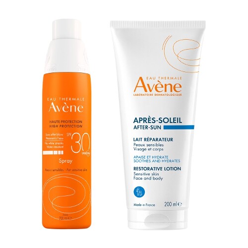 Купить Avene лосьон после загара восстанавливающий 200 мл в Москве Avene лосьон после загара восстанавливающий 200 мл