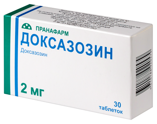 ДОКСАЗОЗИН
