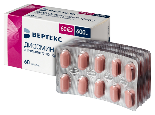 ДИОСМИН-ВЕРТЕКС