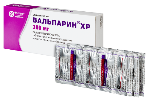 ВАЛЬПАРИН ХР