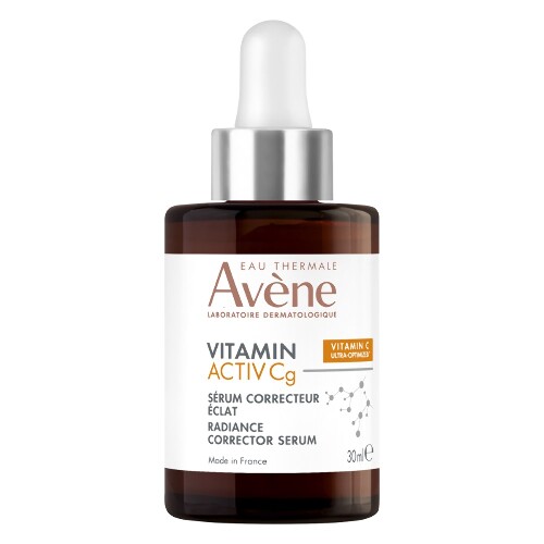 Купить Avene vitamin activ cg сыворотка для сияния кожи ультра концентрированная 30 мл цена