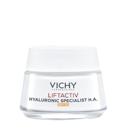 Vichy liftactiv hyaluronic specialist крем для лица дневной spf30 50 мл