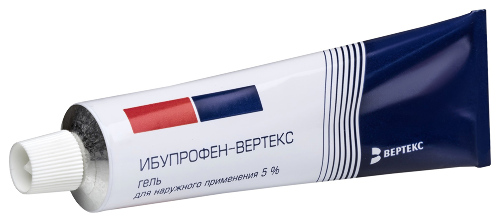 ИБУПРОФЕН-ВЕРТЕКС