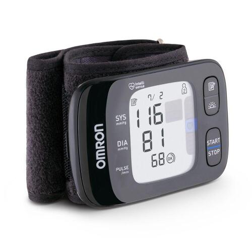 Тонометр omron rs7 intelli it автомат на запястье/hem-6232t-ru