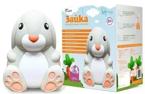 Ингалятор/небулайзер/Зайка (Bunny) компрессорный детский