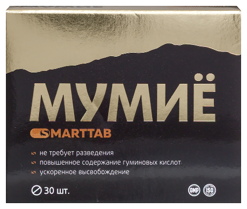 МУМИЕ SMARTTAB