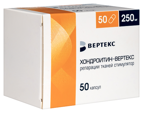 ХОНДРОИТИН-ВЕРТЕКС