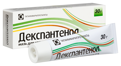 ДЕКСПАНТЕНОЛ
