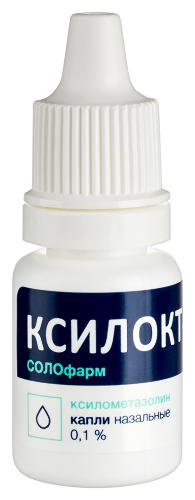 КСИЛОКТ-СОЛОФАРМ