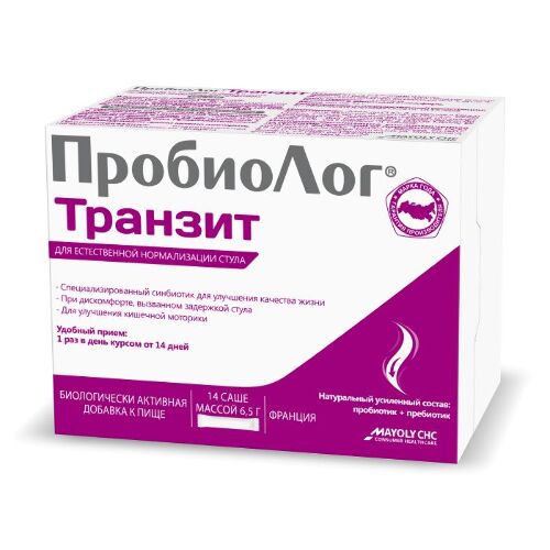 ПРОБИОЛОГ ТРАНЗИТ