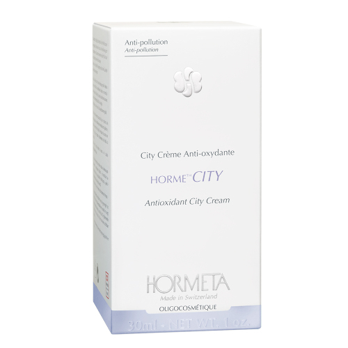 Hormeta horme city крем для лица антиоксидантный 30 мл