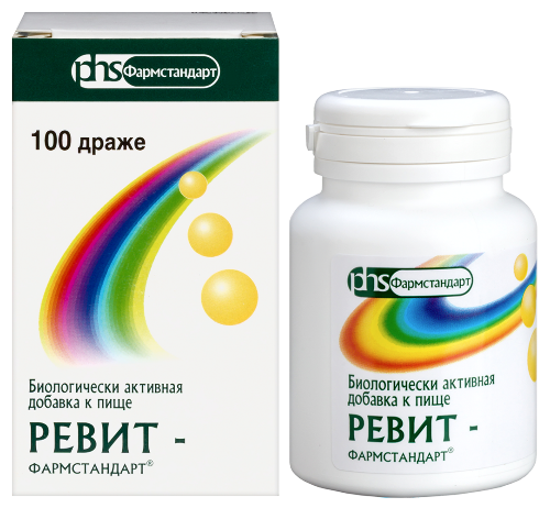 РЕВИТ-ФАРМСТАНДАРТ
