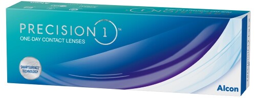 Купить Alcon precision1 однодневные контактные линзы 8,3/14,2 /-5,00/ 30 шт. цена