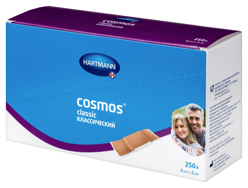 ПЛАСТЫРЬ COSMOS CLASSIC (КЛАССИЧЕСКИЙ)