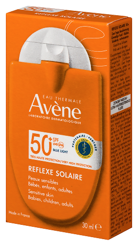 Avene солнцезащитная компакт эмульсия spf 50+ 30 мл