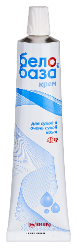 Белобаза крем 40 гр