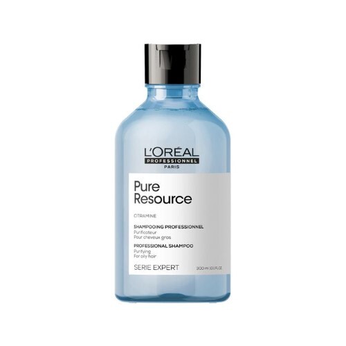 Купить LOREAL PROFESSIONNEL SERIE EXPERT PURE RESOURCE ШАМПУНЬ ОЧИЩАЮЩИЙ ДЛЯ ВОЛОС СКЛОННЫХ К ЖИРНОСТИ 300МЛ цена