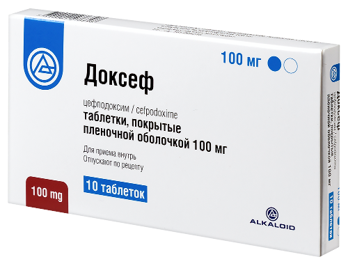 ДОКСЕФ