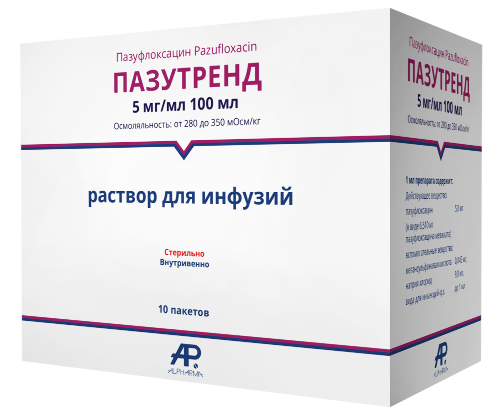 ПАЗУТРЕНД