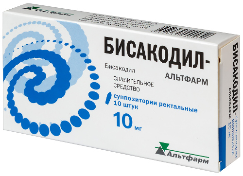 БИСАКОДИЛ-АЛЬТФАРМ