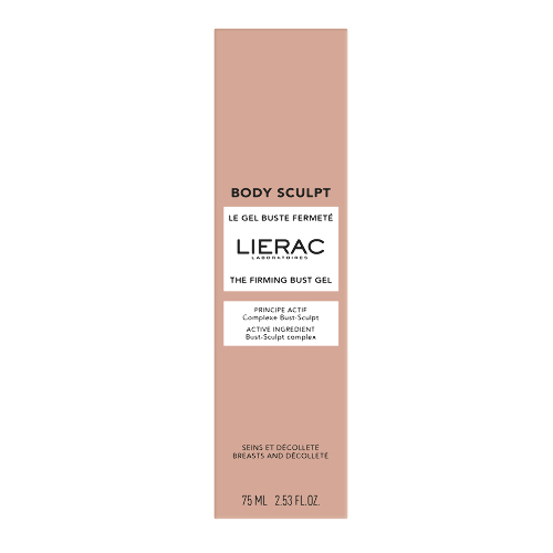 Lierac body sculpt гель для бюста укрепляющий 75 мл