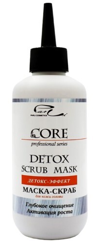 Купить Le core маска-скраб для кожи головы 200 мл цена
