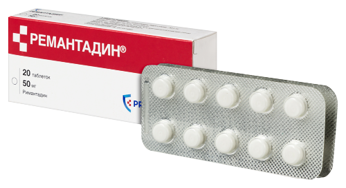 РЕМАНТАДИН