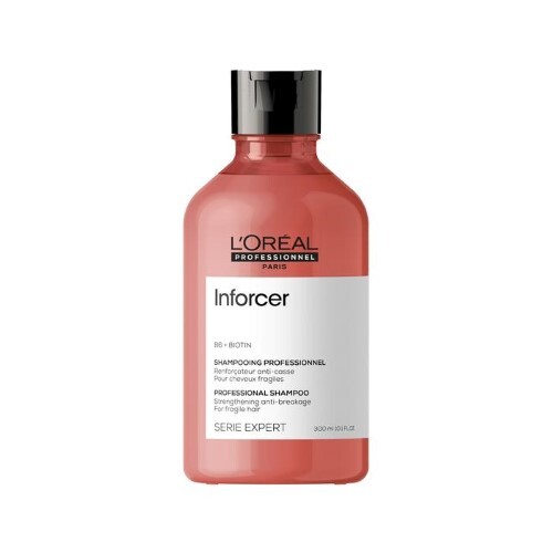 Купить Loreal professionnel serie expert inforcer шампунь укрепляющий для волос 300 мл цена