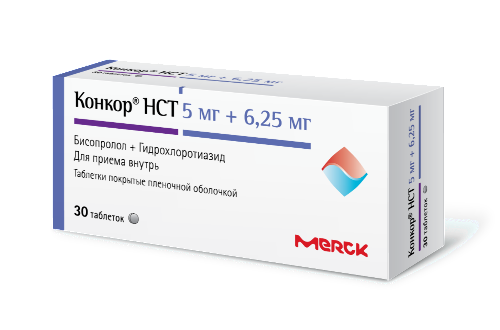 КОНКОР НСТ