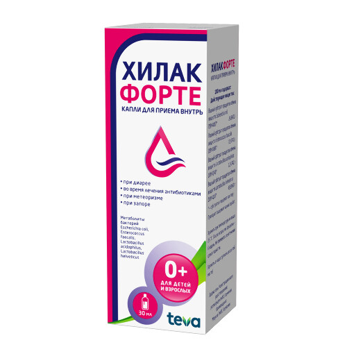 ХИЛАК ФОРТЕ