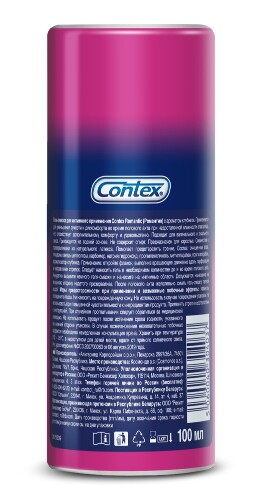 CONTEX ГЕЛЬ-СМАЗКА ROMANTIC