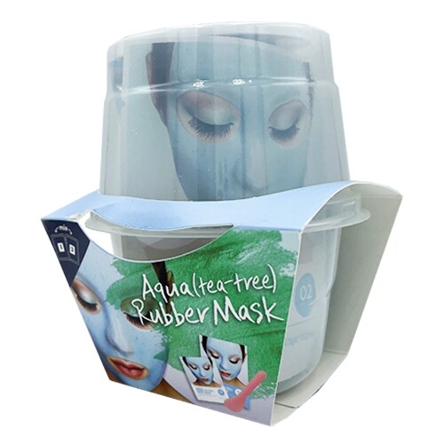 Купить Lindsay маска для лица альгинатная (чайное дерево) пакет 1 65 гр+пакет 2 6,5 гр цена