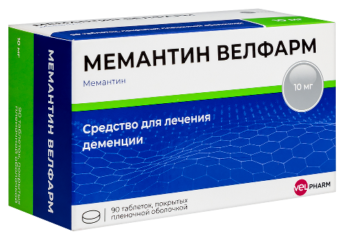 МЕМАНТИН ВЕЛФАРМ