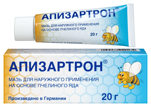 Апизартрон мазь для наружного применения 20 гр
