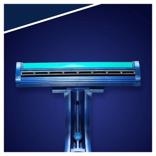 Gillette blue 2 plus бритвы безопасные одноразовые 8 шт. +2 шт.