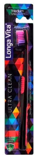 Ultra clean для взрослых зубная щетка арт 899