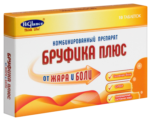 БРУФИКА ПЛЮС