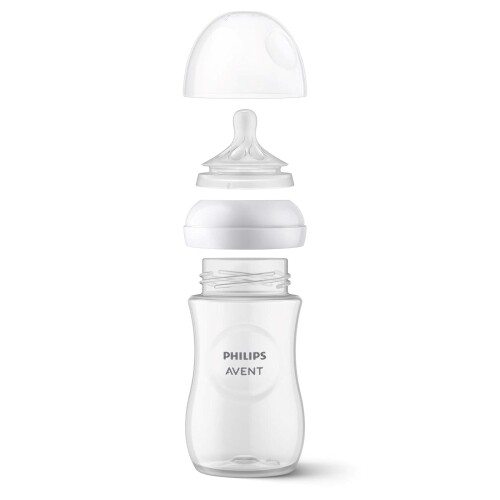 AVENT БУТЫЛОЧКА ДЛЯ КОРМЛЕНИЯ NATURAL RESPONSE