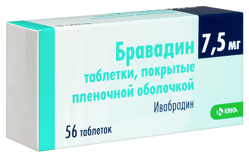 БРАВАДИН