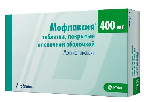 МОФЛАКСИЯ