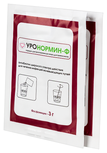 УРОНОРМИН-Ф