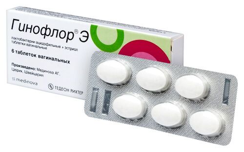 ГИНОФЛОР Э